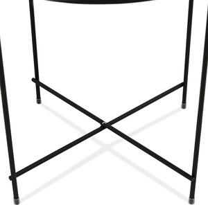 Kokoon Design Konferenční stolek Espejo Mini Barva: Černá