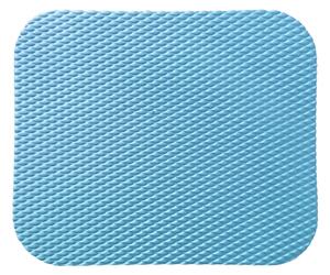 VYLEN Pěnová nástěnka 33 x 28 cm - samolepicí Světle modrá