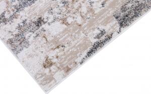 Makro Abra Moderní kusový koberec COMO PK45C Abstraktní krémový Rozměr: 160x230 cm