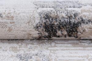 Makro Abra Moderní kusový koberec COMO PK45C Abstraktní krémový Rozměr: 160x230 cm