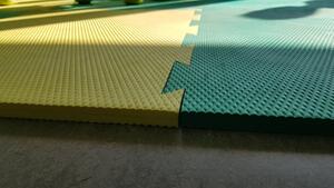 VYLEN Podlaha Deckfloor tl. 20 mm 60 Zelená