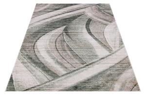 Makro Abra Moderní kusový koberec COMO RE42C světle béžový Rozměr: 140x200 cm