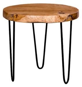 Nordic Experience Konferenční stolek Fakr z teakového dřeva
