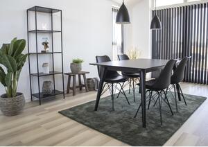 Jídelní židle House Nordic Oslo | plně černá