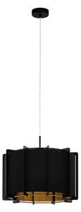 Eglo 98342 - Lustr na lanku PINETA 1xE27/40W/230V