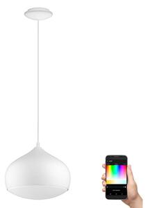 Eglo 98047 - LED RGBW Stmívatelný lustr na lanku COMBA-C LED/18W/230V BT EG98047