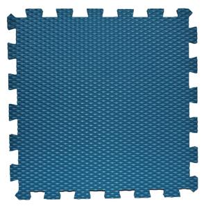 Pěnové puzzle podlaha Minideckfloor 53 Tmavě modrá