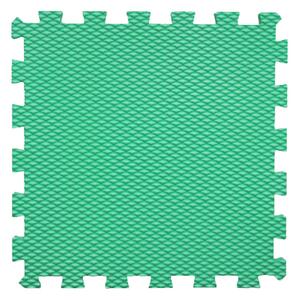 VYLEN Pěnové puzzle podlaha Minideckfloor Zelená