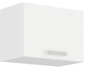 Závěsná skříňka do kuchyně 50x40 cm 10 - ZERO - Bílá