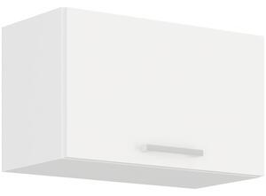 Závěsná skříňka do kuchyně 60x40 cm 10 - ZERO - Bílá