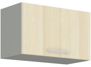 Závěsná skříňka do kuchyně 60x40 cm 19 - FURY - Dub sonoma