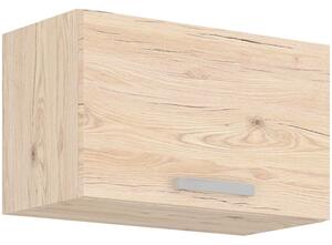 Závěsná skříňka do kuchyně 60x40 cm 17 - ULTRON - Dub lefkas