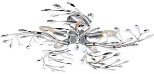 Toolight Rea, Stropní svítidlo EBT020-5C CHROME, OSW-01238