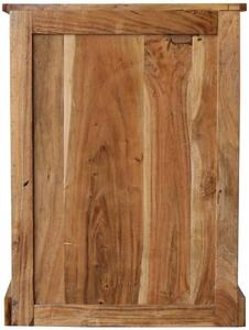 OLDTIME BAD Komoda 73x55 cm, staré dřevo