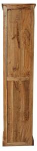 OLDTIME BAD Skříňka 189x44 cm, staré dřevo