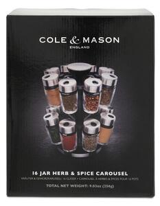 Cole & Mason Cole & Mason MASTER sada kořenek, 16 ks