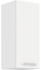 Samostatná kuchyňská skříňka 30 x 72 cm 01 - VISION - Bílá lesklá