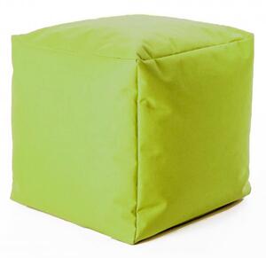 Bobek na sezení Enis zelený 40 x 40 cm
