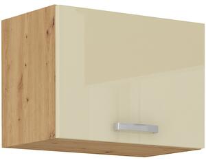 Stl Kuchyňská skříňka s otevíráním nahoru šířka 50 cm