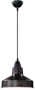 Trio - Lustr na lanku BUDDY 1xE27/42W/230V LX0110