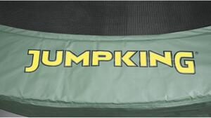 Obvodové polstrování k trampolíně JumpKing RECTANGULAR 3,05 x 4,27 m, model 2016 (Obvodové polstrování k trampolíně JumpKing RECTANGULAR 3,05 x 4,27 m, model 2016)