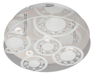 Wofi 9624.05.01.0320 - LED Stropní svítidlo LORE 5xLED/3W/230V W1229