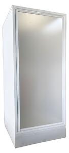 RR Machine Průmyslový sprchový box S BOX 90 - VDK, KŘÍDLOVÉ DVEŘE