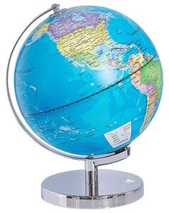 Globus LED STANLEY Modrá 30 cm
