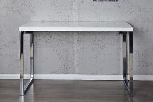 Stolek Lapon, 120x60 cm, bílý