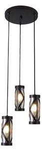 Rabalux 5339 - Lustr na lanku OBERON 3xE14/40W/230V RL5339
