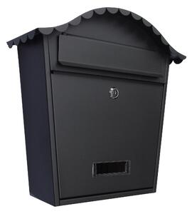 Poštovní schránka černá