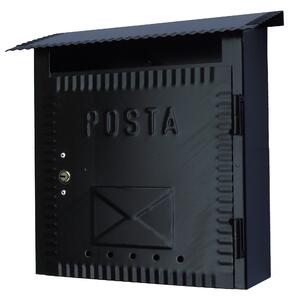 Schránka poštovní 230x265x90mm