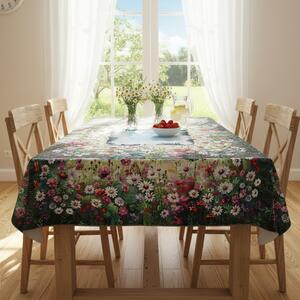 Gobelínový ubrus Eden 1426 Barva Vícebarevná Rozměry 93x93 cm