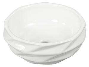 Novoterm Keramické umyvadlo na desku NV-KR-01 bílé