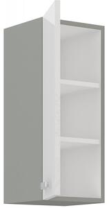 Samostatná kuchyňská skříňka 30 x 72 cm 25 - MYSTIC - Béžová lesklá