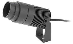 Redo Projektorové LED svítidlo XDOT 18W, š. 163 mm, IP67, 230V Barva světla: 4000K