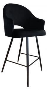 Ats Moderní barová čalouněná židle Windy