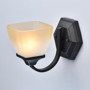 MW-LIGHT - Nástěnné svítidlo COUNTRY 1xE27/60W/230V MW0268