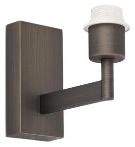 FARO 68490 - Nástěnné svítidlo ARTIS 1xE27/15W/230V bronz