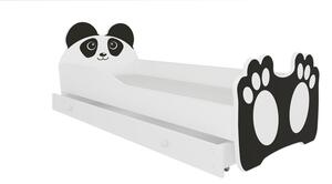 Adk Postel do dětského pokoje 140x70 cm Panda