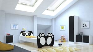 Adk Postel do dětského pokoje 140x70 cm Panda