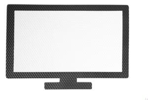 VYLEN Nástěnka MONITOR Monitor: S černým rámem, 540 mm x380 mm