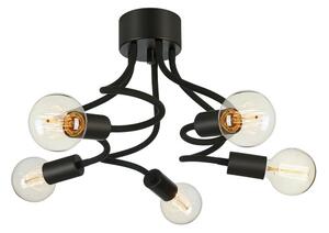 Markslöjd 107931 - Přisazený lustr MEDUSA 5xE27/20W/230V ML0682