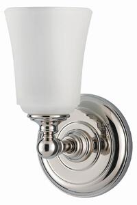 NÁSTĚNNÉ KOUPELNOVÉ SVÍTIDLO, 13.3/15,2/24,8 cm Elstead Lighting - Online Only svítidla, Online Only