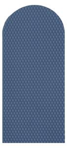 VYLEN Ochrana stěn LOOP - krátká Tmavě modrá, 168 mm x400 mm