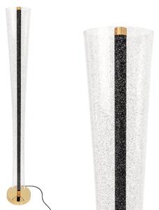 Toolight Toolight, LED lampa pro postavení, 12W, 3000K, LHJ073-F, zlatá, OSW-50033