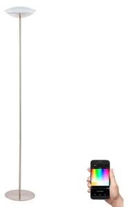 Eglo 97814 - LED RGB Stmívatelná stojací lampa FRATTINA-C 1xLED/18W/230V