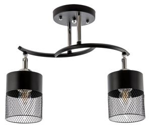 Venti Lustr na tyči 2xE27/60W/230V VE0216