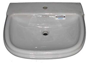 BPS-koupelny Keramické umyvadlo Dama 63 cm