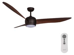 Lucci air 512912 - LED Stropní ventilátor AIRFUSION NORDIC LED/20W/230V bronz FAN00135